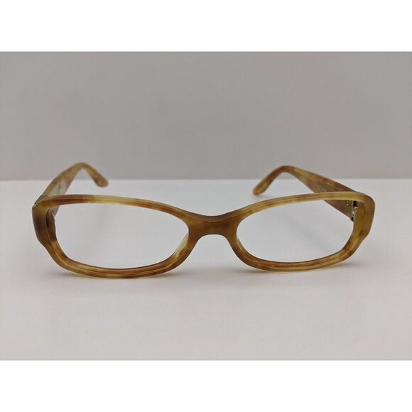 🕶️Made in Italy! Ralph Lauren RL6078-B Eyeglasses 52/16 135 /ALK713🕶️ - Picture 2 of 9